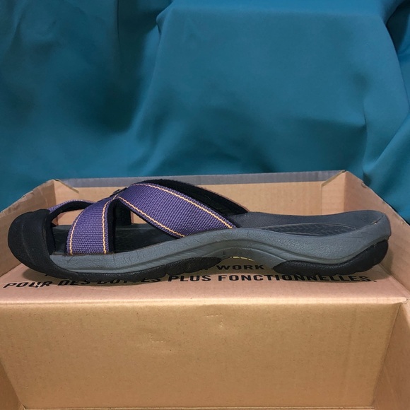 Keen Original Bali Slide Sandal w Box - Picture 4 of 8